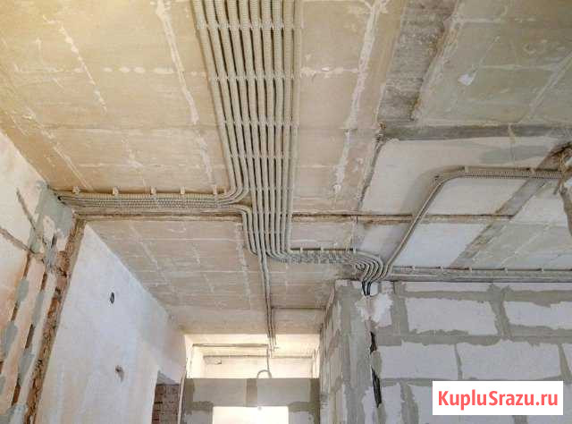 Электромонтаж Казань - изображение 1