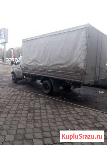 Грузоперевозки Газель дл4м город межгород грузчики Миасс - изображение 1