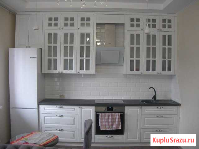 Кухня. Шкаф-купе Снежинск - изображение 1