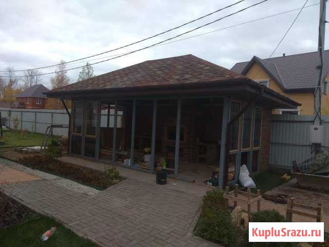 Кровельщики скатная кровля Зеленодольск - изображение 1