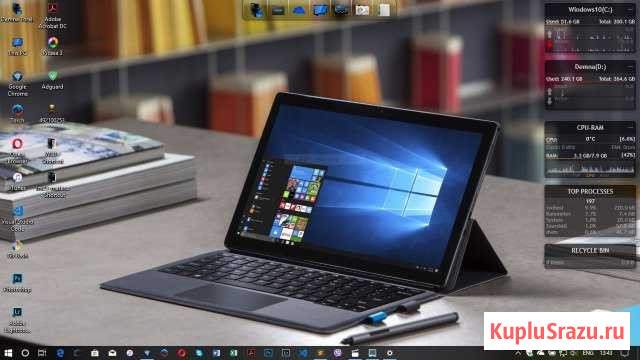 Установка windows и профилактика ноутбуков, пк Казань - изображение 1