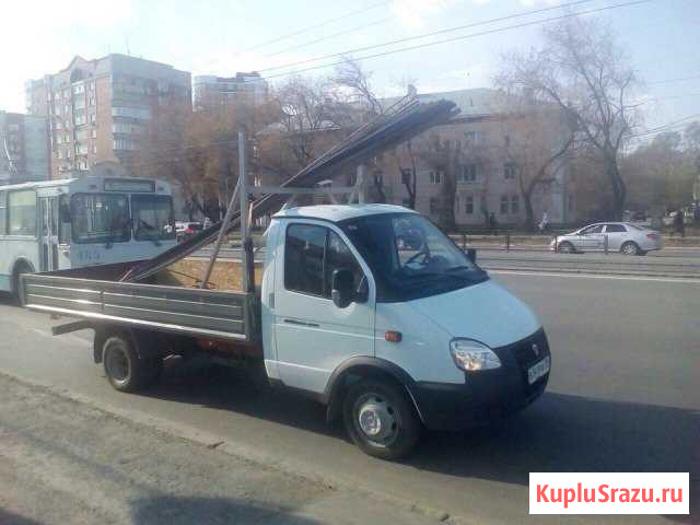 Грузоперевозки Газелью 4.20-6,5м ип Безнал Екатеринбург - изображение 1