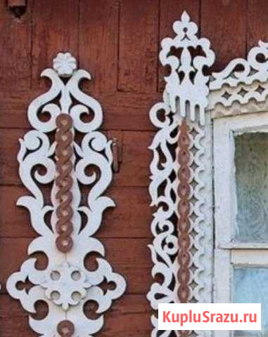 Изготавливаем наличники на окна и ветровые доски п Екатеринбург - изображение 1