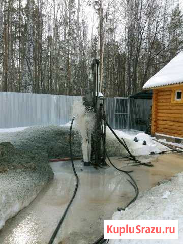 Бурение скважин на воду Озерск - изображение 1