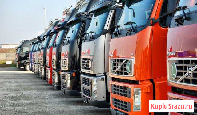 Грузоперевозки Краснодар Смоленская - изображение 1