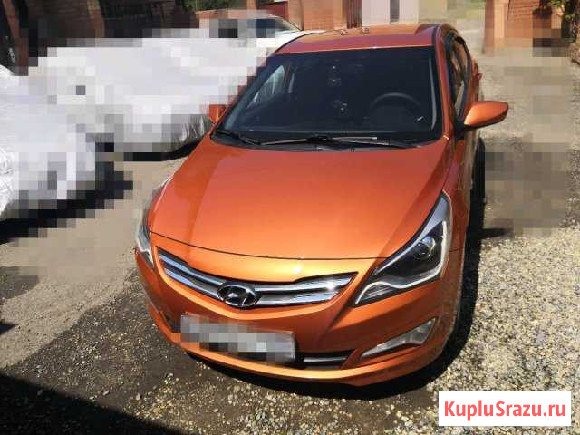 Прокат автомобилей Ейск - изображение 1