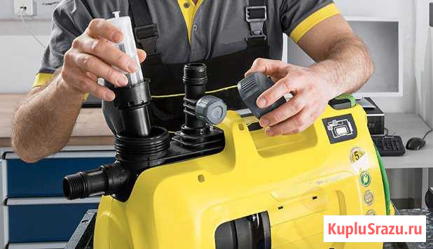 Гарантийный ремонт техники Karcher Усть-Лабинск - изображение 1