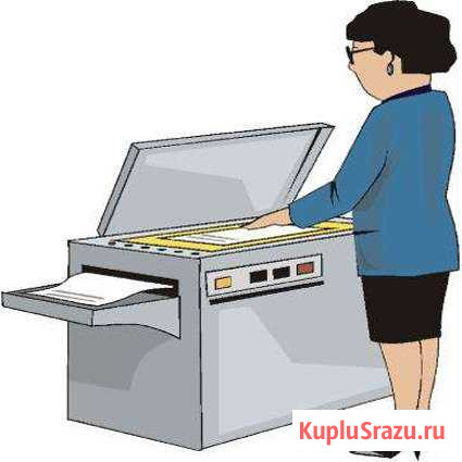 Сканирование (оцифровка) от А4 до А0 Казань - изображение 1