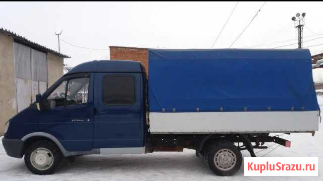 Грузоперевозки Нижний Тагил - изображение 1