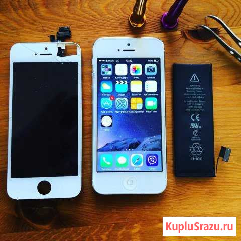 Ремонт iPhone с выездом Челябинск - изображение 1