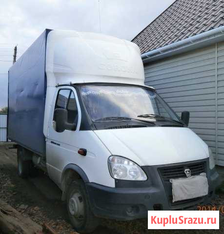 Грузоперевозки газель Магнитогорск - изображение 1