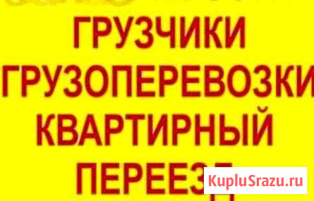 Опытная грузчики Газель Перевозка мебели,вещей Нижний Новгород - изображение 1