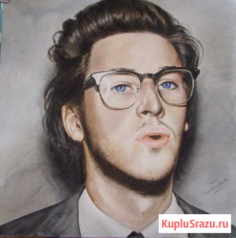 Художественная роспись стен, портреты на заказ Краснодар - изображение 1