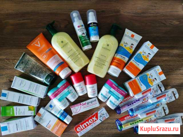 Iherb, Bioderma, avene, vichy, mustela, weleda Екатеринбург - изображение 1