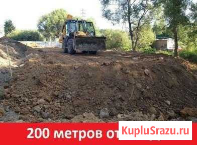 Приму грунт от 100 м3 до 100000м3.екад.Березовский Березовский - изображение 1
