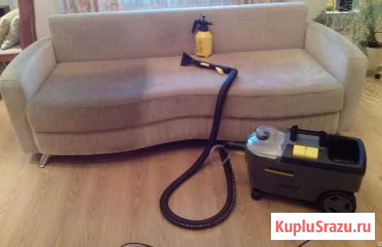 Химчистка мягкой мебели и ковров Челябинск - изображение 1