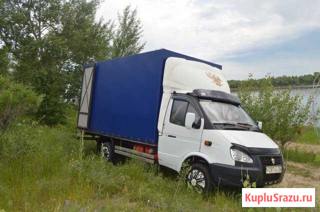 Газель на Переезды+грузчики вывоз мусора Челябинск - изображение 1