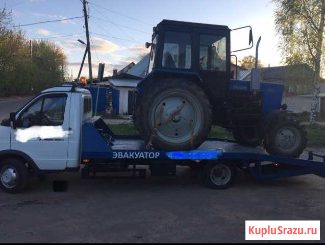 Эвакуатор 24 часа Н.Новгород, Обл., Межгород Дзержинск - изображение 1