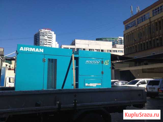 Дизельный генератор в аренду 60кВт Сочи - изображение 1