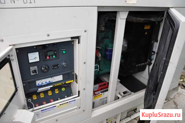 Аренда дизельного генератора 20-26 кВт Сочи - изображение 1