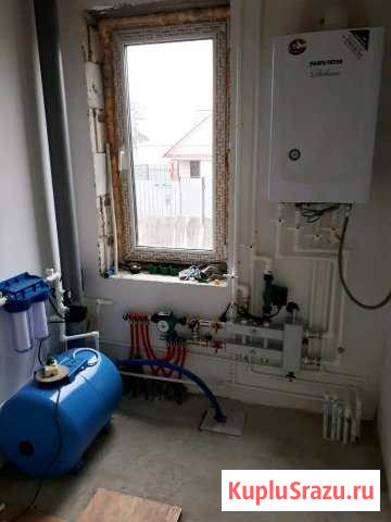 Сантехник. Отопление, водопровод. Бурение скважин Миасс - изображение 1