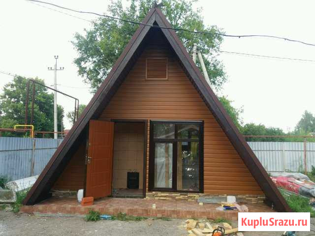 Монтаж-демонтаж кровли Выкса - изображение 1