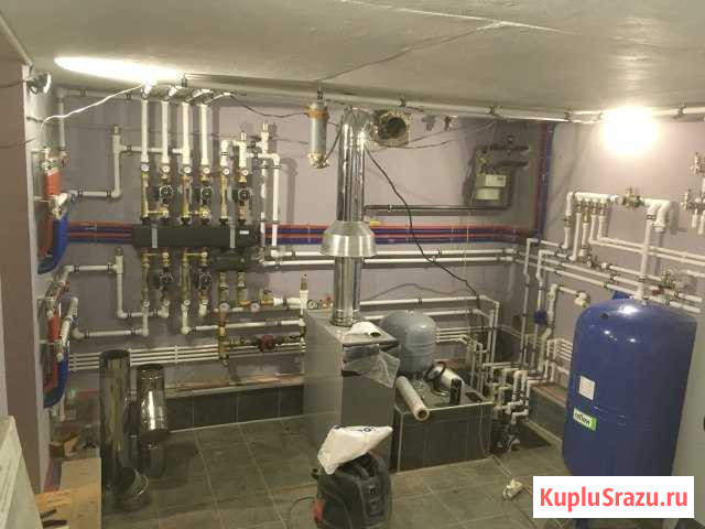 Сантехника Бор - изображение 1