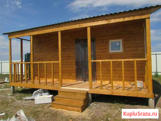 Построю русскую баню, сауну. Под ключ Дзержинск - изображение 1