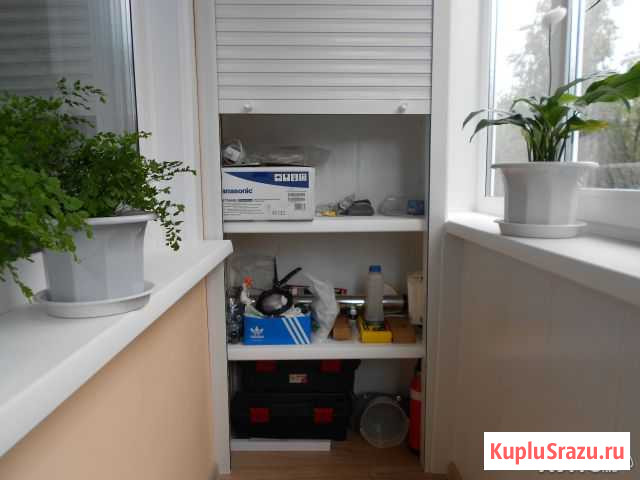 Отделка балконов Бийск - изображение 1
