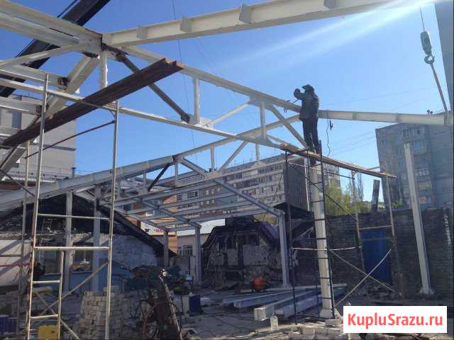 Строительство зданий, котеджей под ключ Барнаул - изображение 1