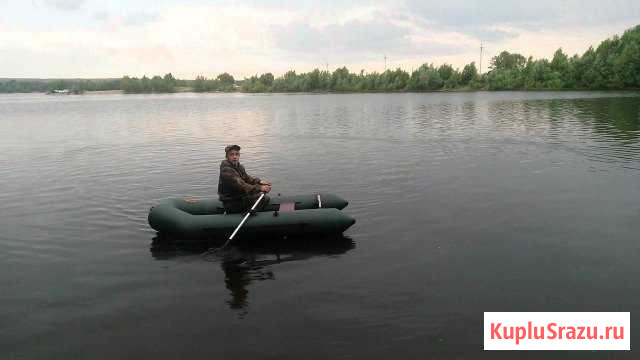 Прокат гребных лодок пвх Архангельск - изображение 1
