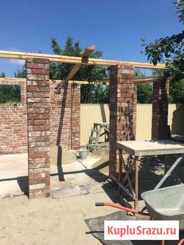 Строитель Усть-Лабинск - изображение 1