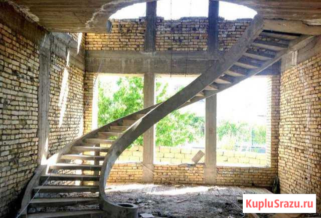 Лестницы (монолитные) бетонные Армавир - изображение 1