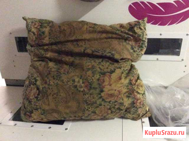 Высококачественная чистка подушек Казань - изображение 1