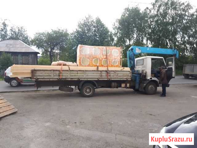 Услуги манипулятора Нижний Тагил/ область Нижний Тагил - изображение 1