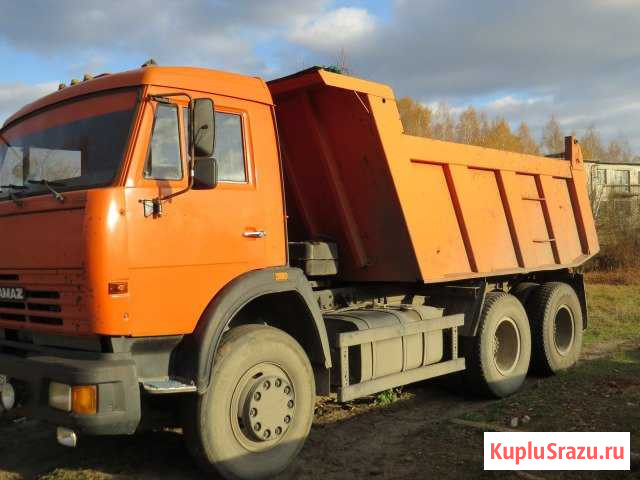 Доставка грузов 5, 10, 15 тонн Выкса - изображение 1