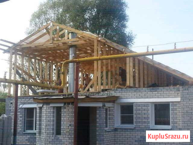 Построим крышу,забор,дом Арзамас - изображение 1