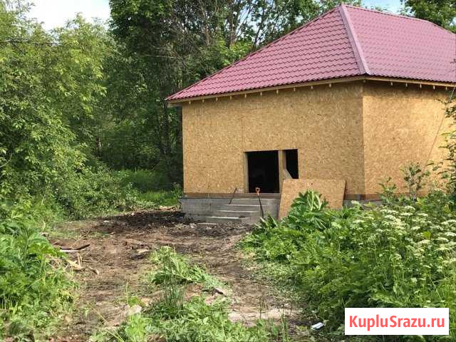 Стр-во деревянных домов, бань Выборг - изображение 1