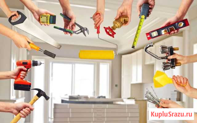 Ремонт квартир Сланцы - изображение 1
