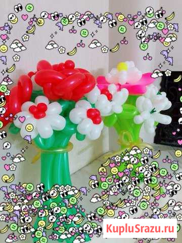 Воздушные шарики #cat balloon krd Яблоновский - изображение 1