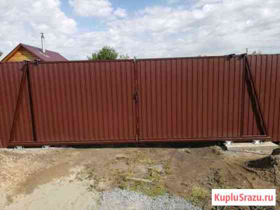 Заборы и ограждения Барнаул