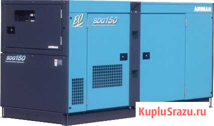 Аренда электростанции дгу airman SDG 150 Архангельск - изображение 1