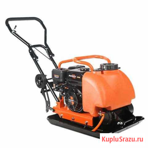 Аренда виброплиты Patriot VT-100LB Архангельск - изображение 1