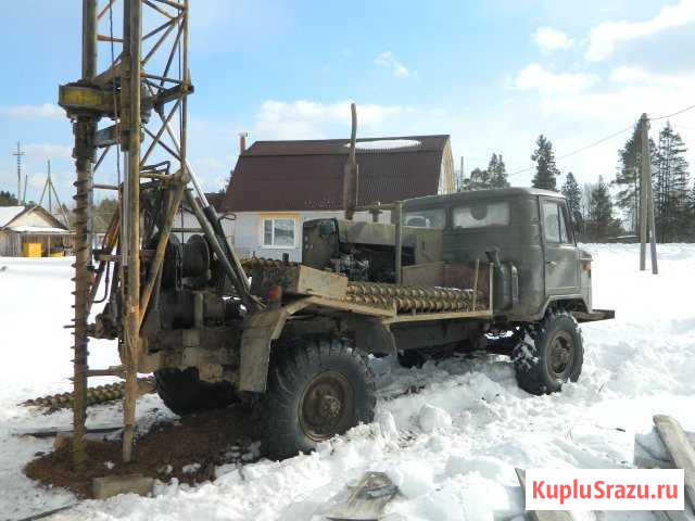 Бурение скважин на воду Красноборск - изображение 1