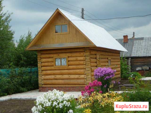 Баня под ключ Уфа - изображение 1