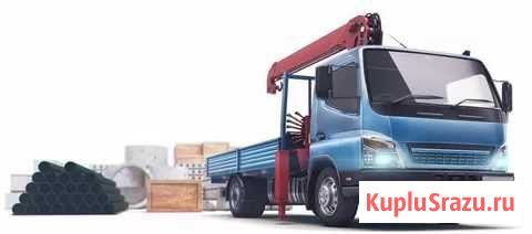 Манипулятор услуги аренда автовышка Кумертау - изображение 1