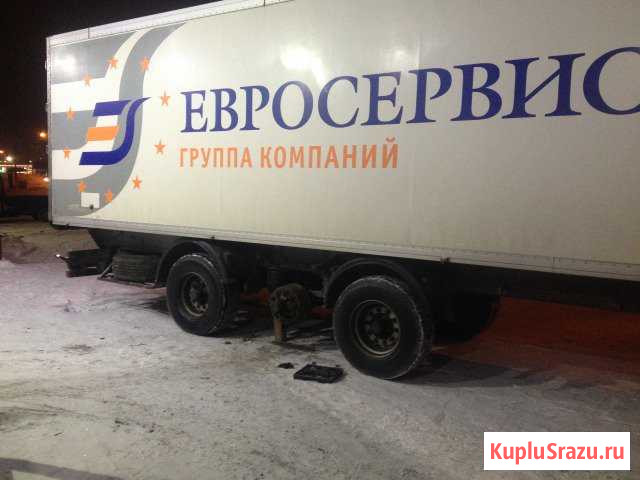 Грузовой,легковой,спец.техника шиномонтаж Бердск - изображение 1