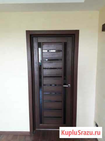 Установка межкомнатных и входных дверей Оренбург - изображение 1