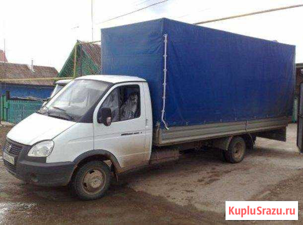 Заказ газели, грузоперевозки, город, межгород Оренбург - изображение 1