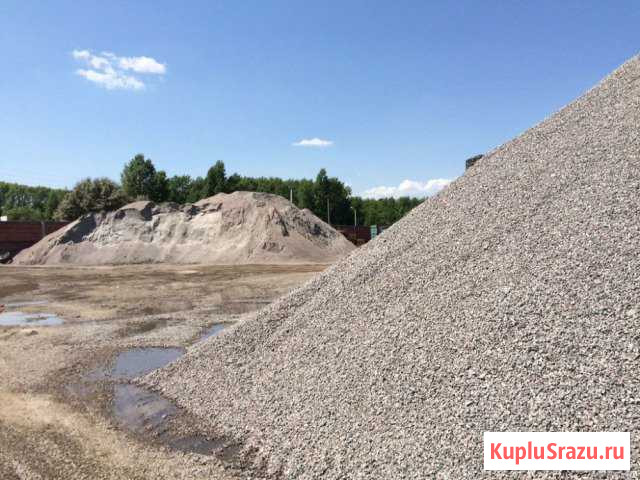 Доставка щебень, песок, пгс, торф Березники - изображение 1